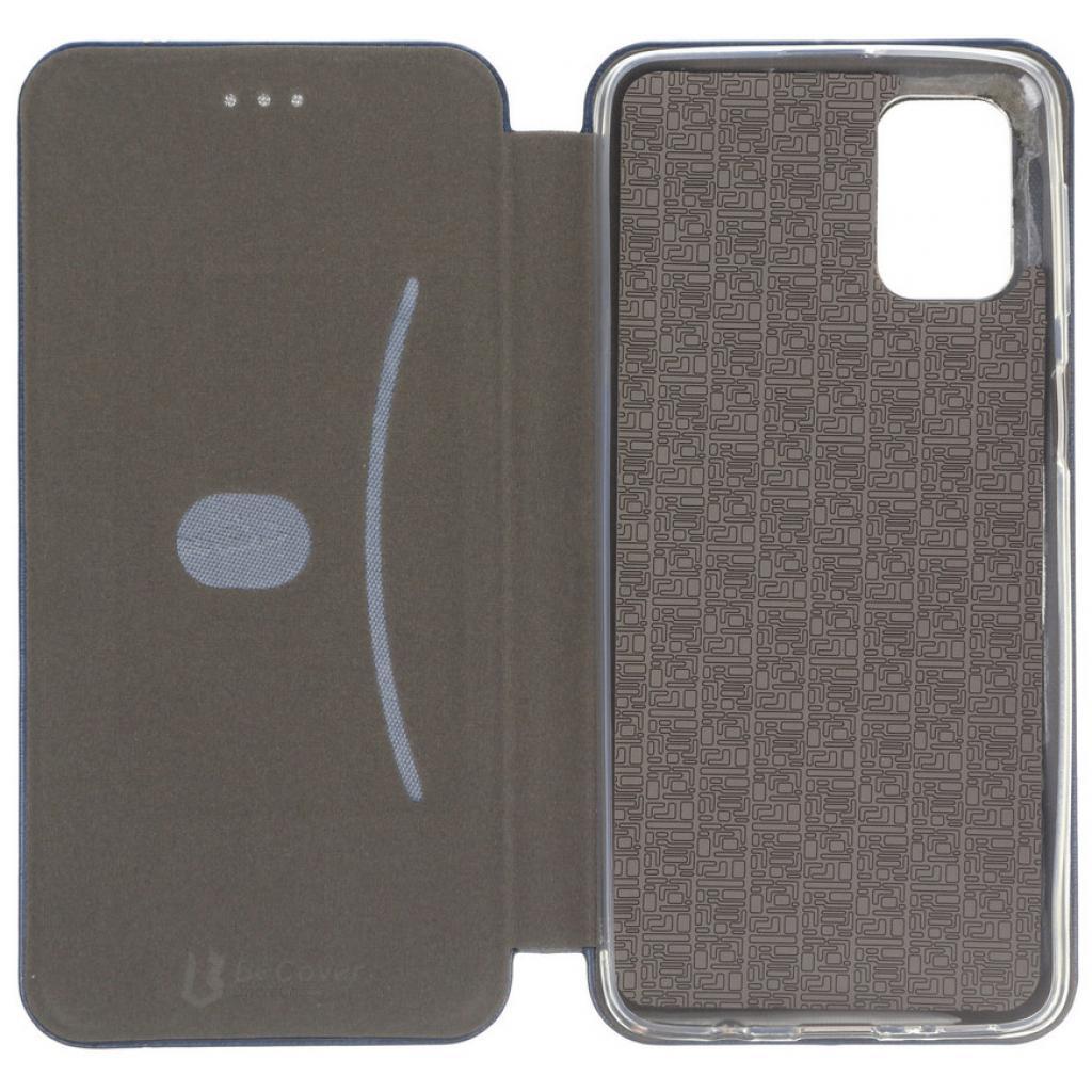 Чохол-книжка BeCover Exclusive New Style для Samsung Galaxy M31s SM-M317 Blue (705274) фото