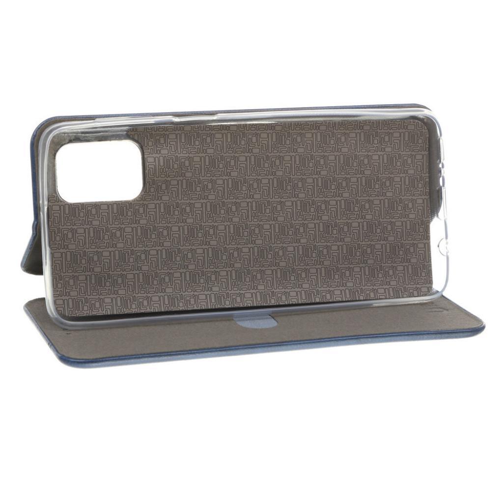 Чохол-книжка BeCover Exclusive New Style для Samsung Galaxy M31s SM-M317 Blue (705274) фото