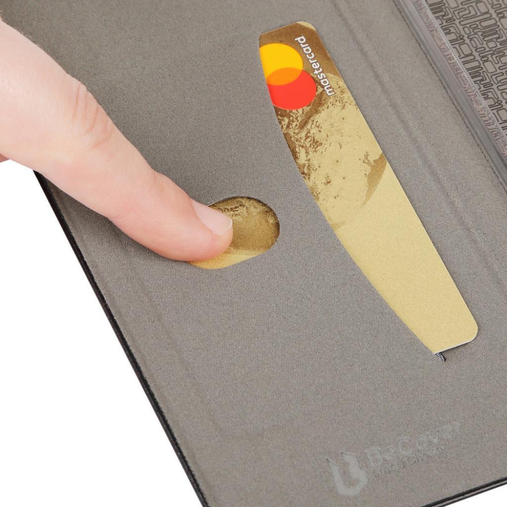Чохол-книжка BeCover Exclusive New Style для Samsung Galaxy M31s SM-M317 Brown (705275) фото