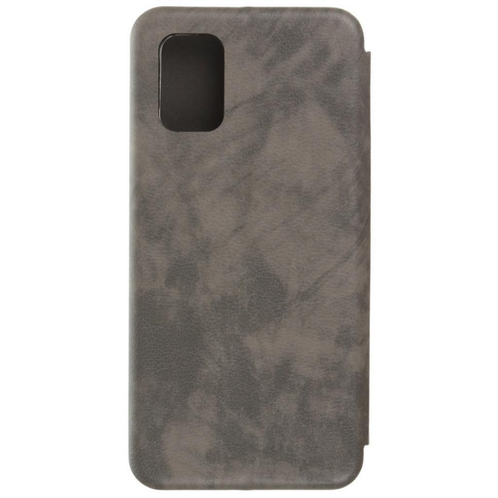 Чохол-книжка BeCover Exclusive New Style для Samsung Galaxy M31s SM-M317 Gray (705276) фото