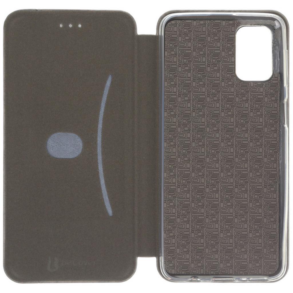 Чохол-книжка BeCover Exclusive New Style для Samsung Galaxy M31s SM-M317 Gray (705276) фото
