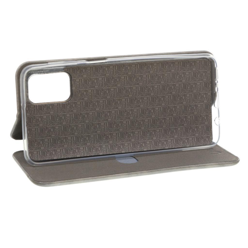 Чохол-книжка BeCover Exclusive New Style для Samsung Galaxy M31s SM-M317 Gray (705276) фото