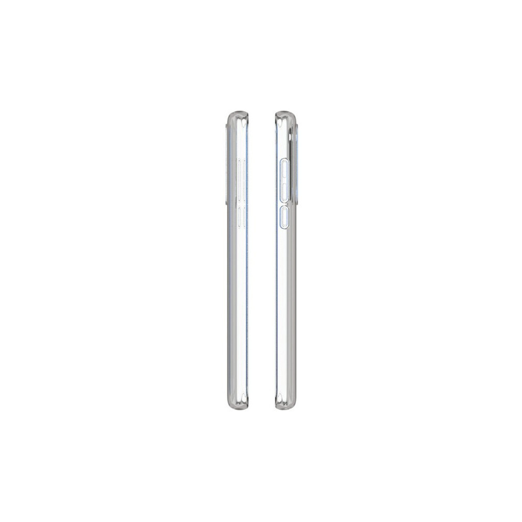 Силіконовий чохол BeCover для Motorola Moto G8 Transparancy (705351) фото2