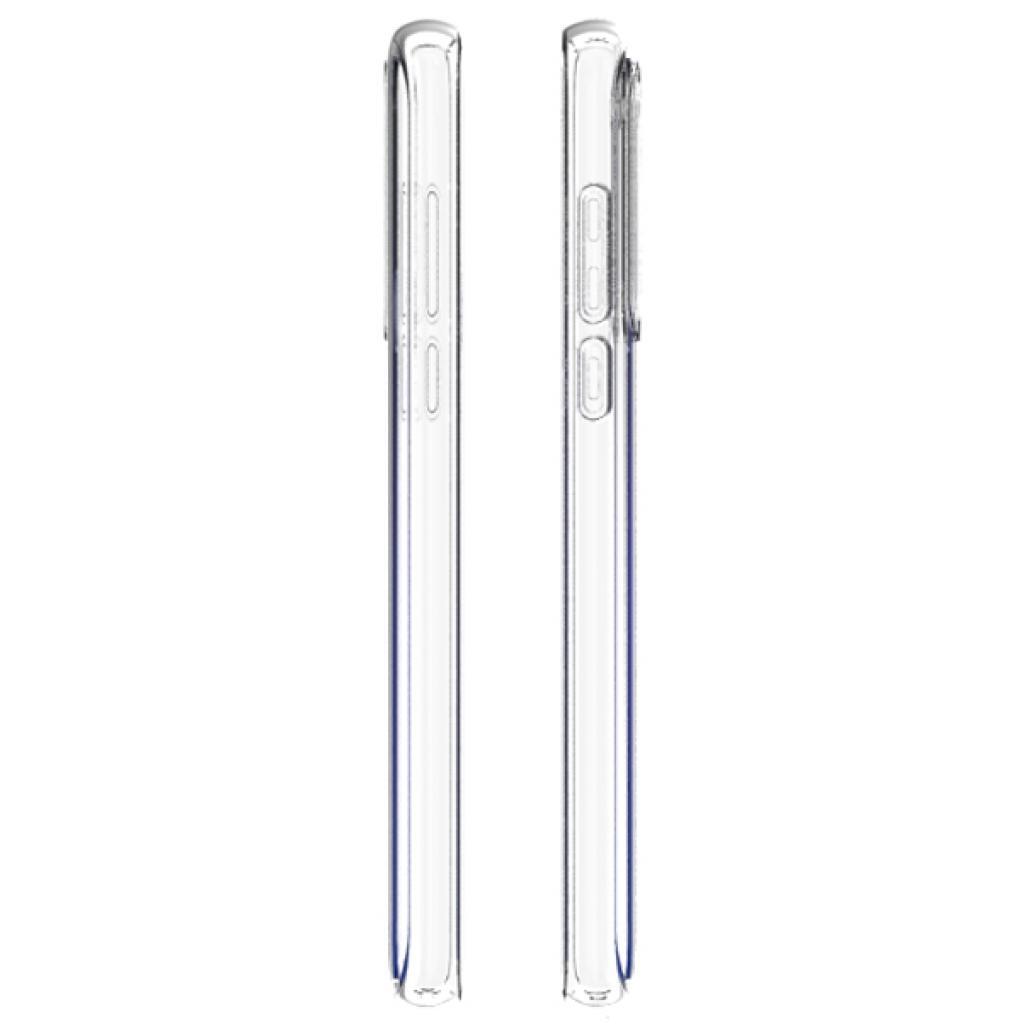 Силіконовий чохол BeCover для Motorola Moto G8 Power Transparancy (705353) фото2