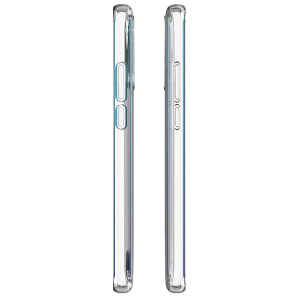 Силіконовий чохол BeCover для Motorola Moto G8 Power Lite Transparancy (705354) фото2