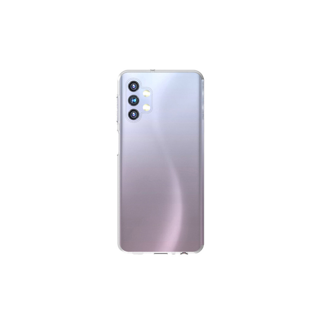 Силіконовий чохол BeCover для Samsung Galaxy A32 SM-A325 Transparancy (705649) фото2