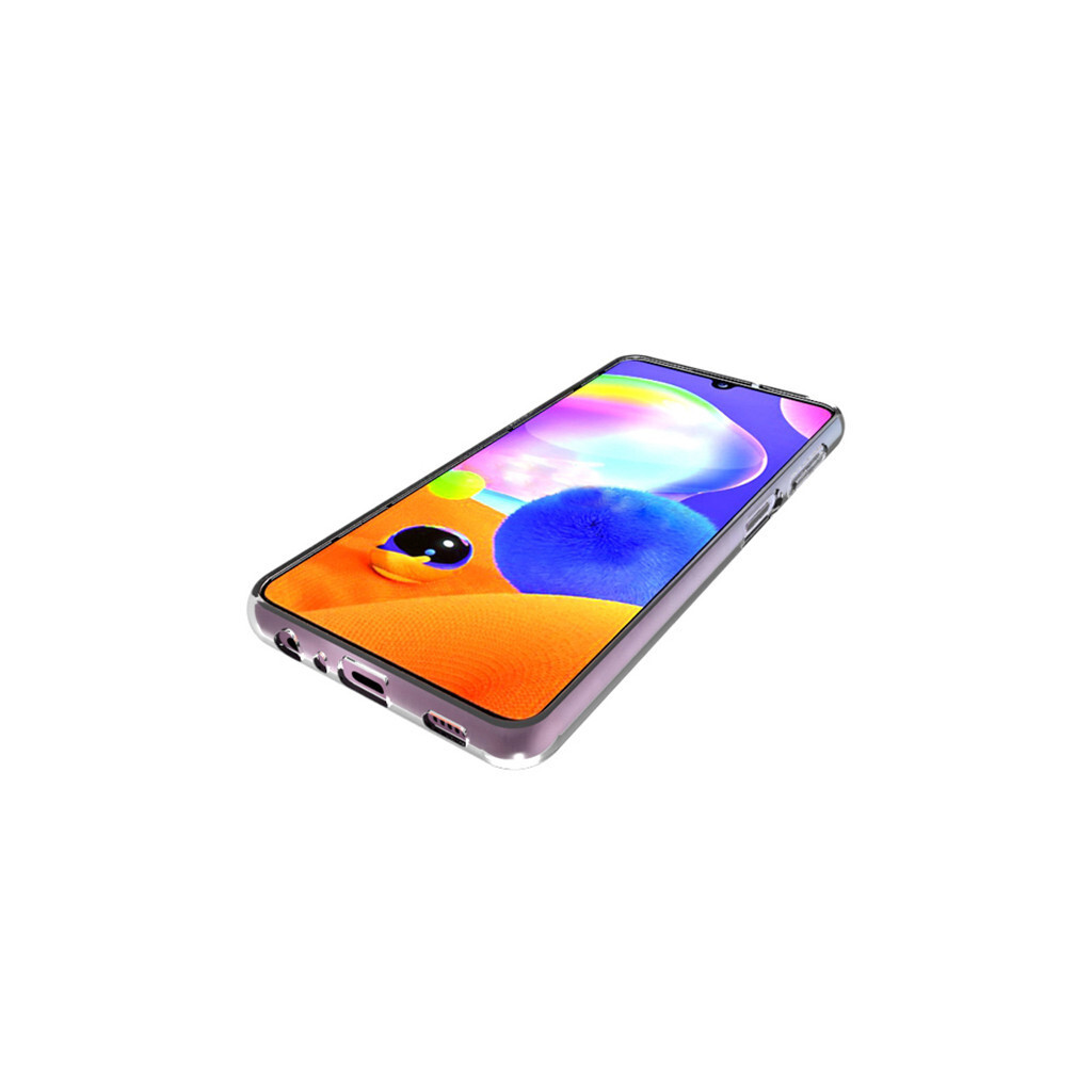 Силіконовий чохол BeCover для Samsung Galaxy A32 SM-A325 Transparancy (705649) фото4