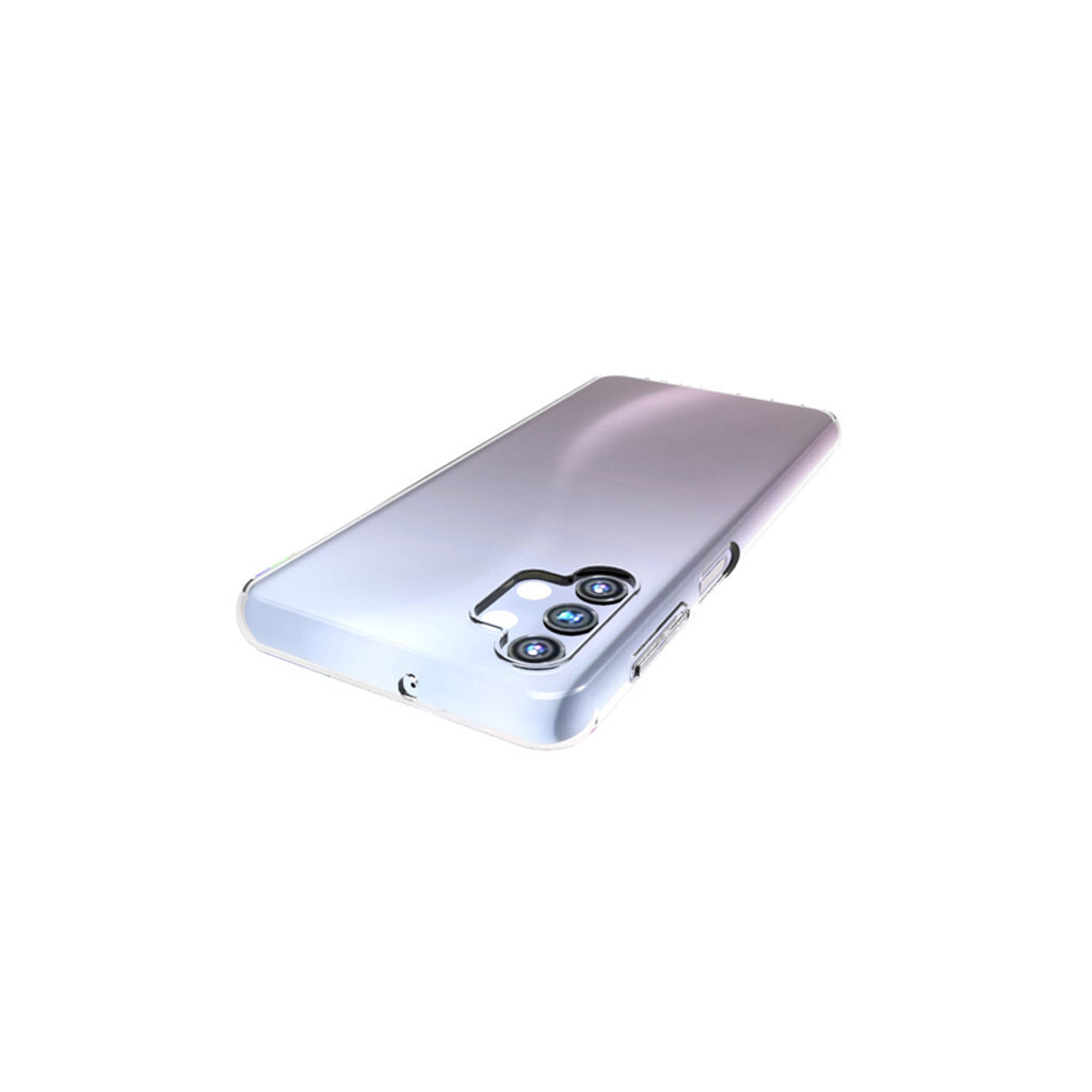 Силіконовий чохол BeCover для Samsung Galaxy A32 SM-A325 Transparancy (705649) фото5