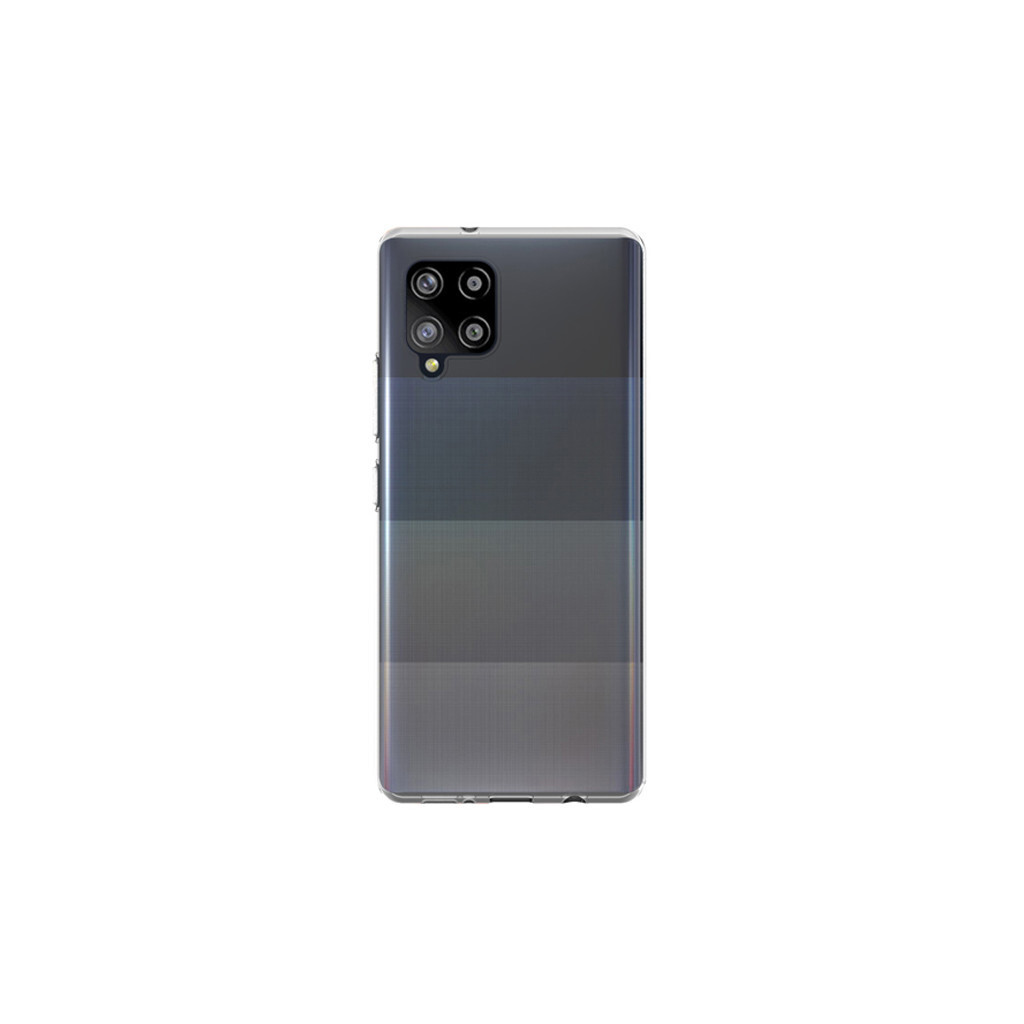 Силіконовий чохол BeCover для Samsung Galaxy A42 SM-A426 Transparancy (705650) фото2