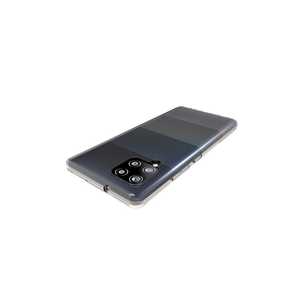 Силіконовий чохол BeCover для Samsung Galaxy A42 SM-A426 Transparancy (705650) фото5