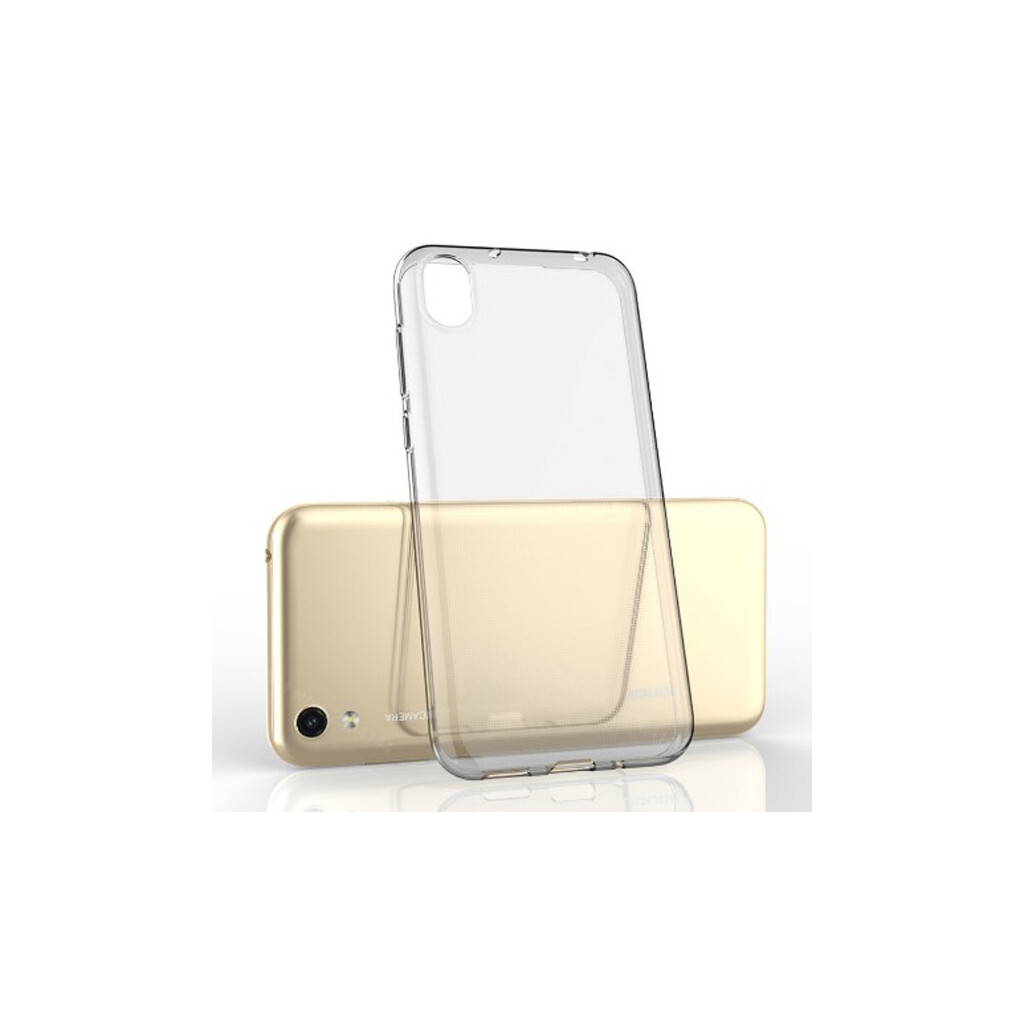 Силіконовий чохол BeCover для Honor 8S / 8S Prime Transparancy (705088) фото2