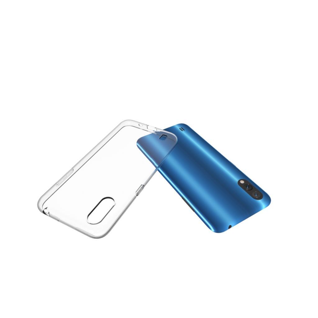 Силіконовий чохол BeCover для Samsung Galaxy A01 SM-A015 Transparancy (704640) фото2