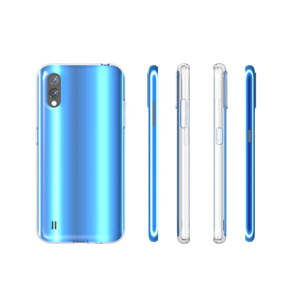 Силіконовий чохол BeCover для Samsung Galaxy A01 SM-A015 Transparancy (704640) фото3
