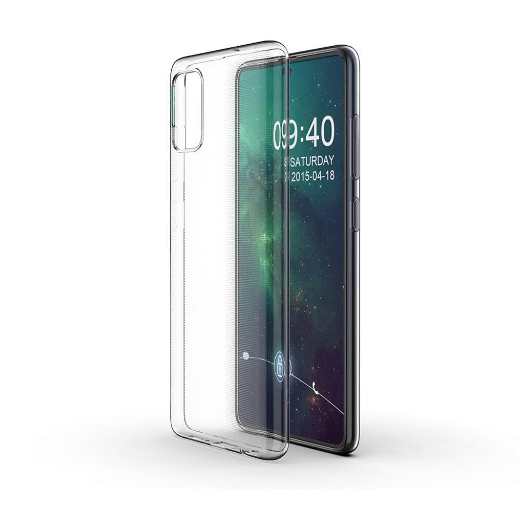 Силіконовий чохол BeCover для Samsung Galaxy A51 SM-A515 Transparancy (704641) фото3