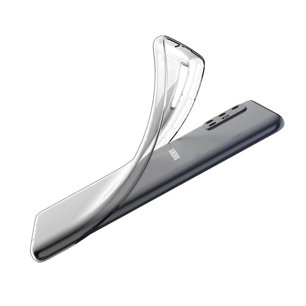 Силіконовий чохол BeCover для Samsung Galaxy A51 SM-A515 Transparancy (704641) фото4