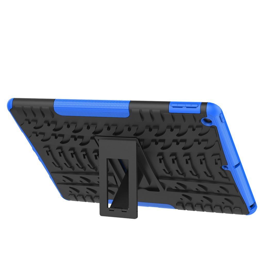 протиударний чохол-підставка Becover для Apple iPad 10.2 2019/2020/2021 Blue (704699) фото2