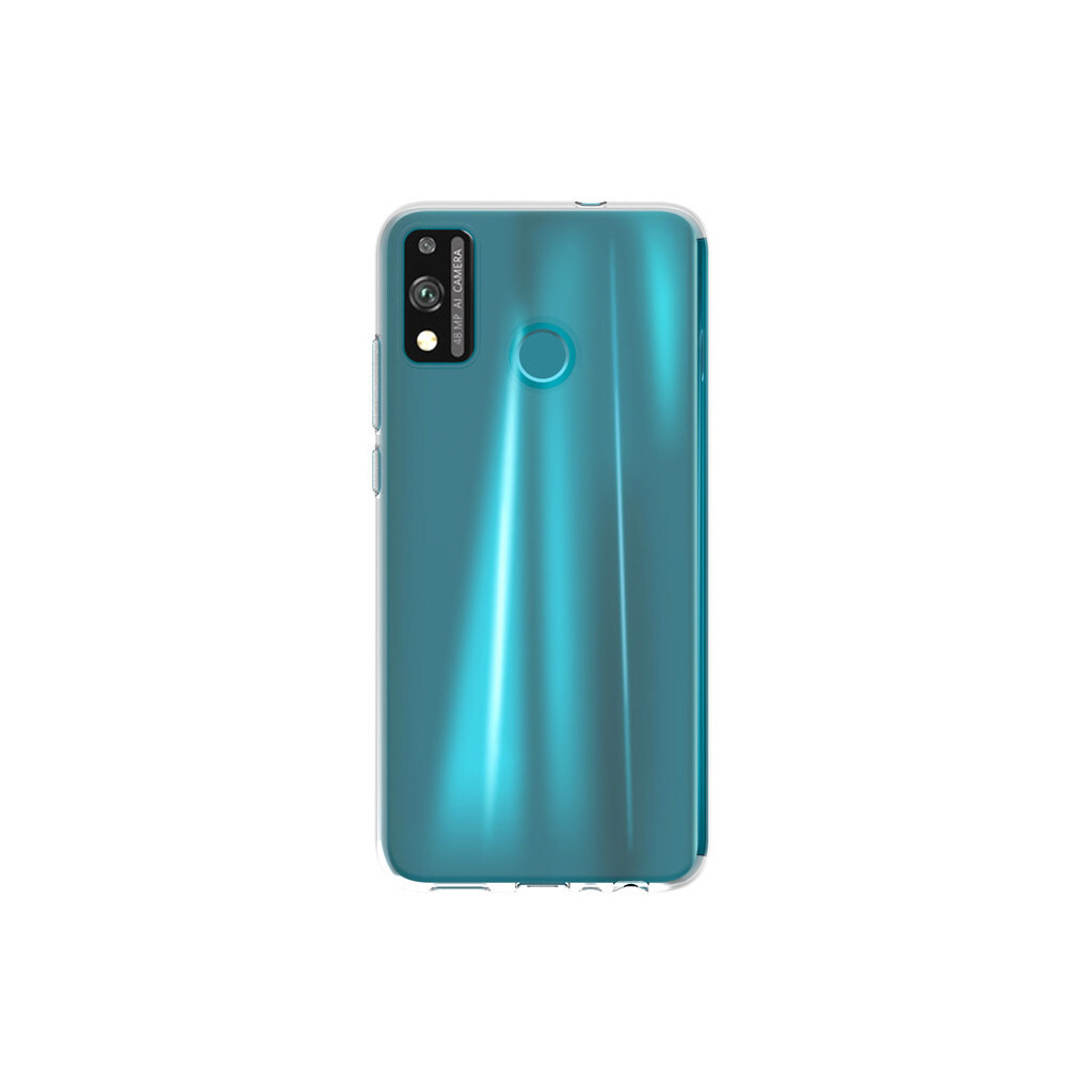 Силіконовий чохол BeCover для Honor 9X Lite Transparancy (705089) фото2