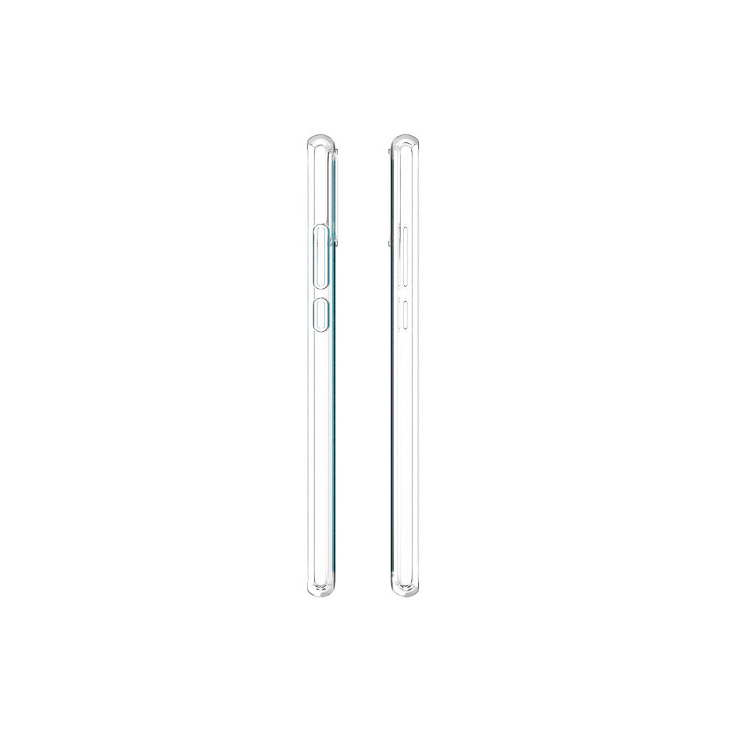 Силіконовий чохол BeCover для Honor 9X Lite Transparancy (705089) фото3