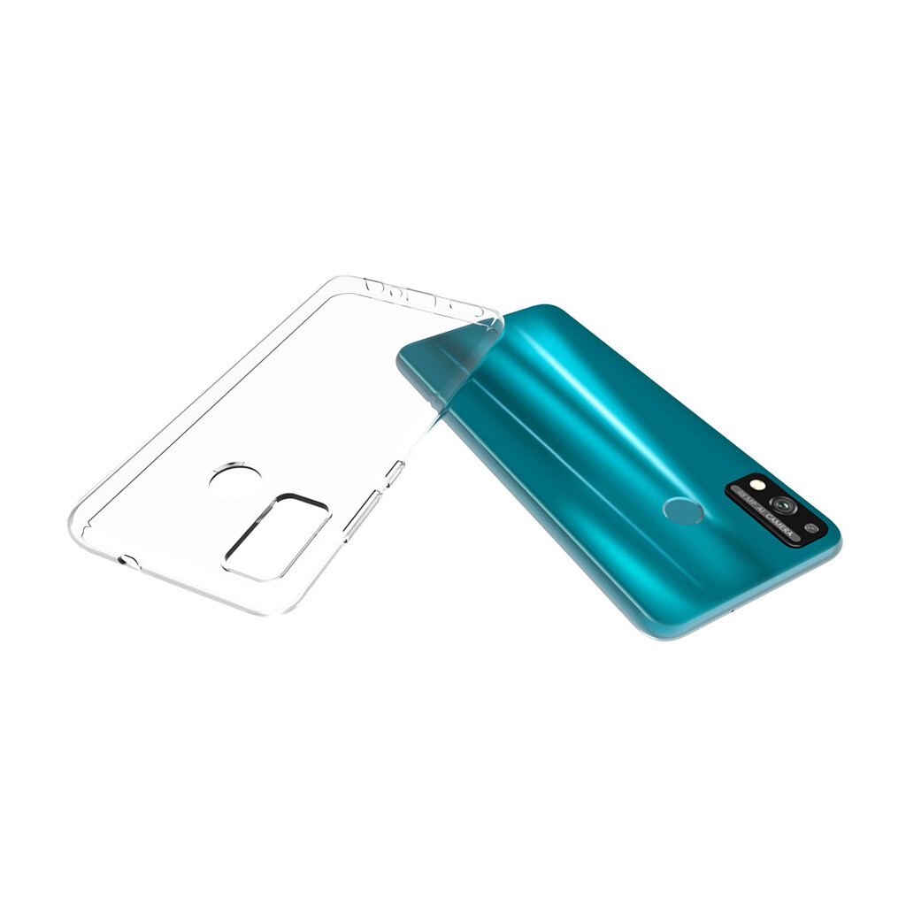 Силіконовий чохол BeCover для Honor 9X Lite Transparancy (705089) фото4