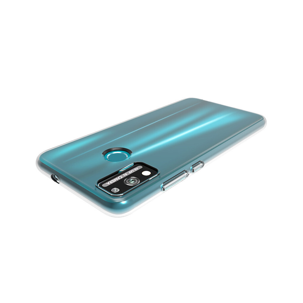 Силіконовий чохол BeCover для Honor 9X Lite Transparancy (705089) фото5