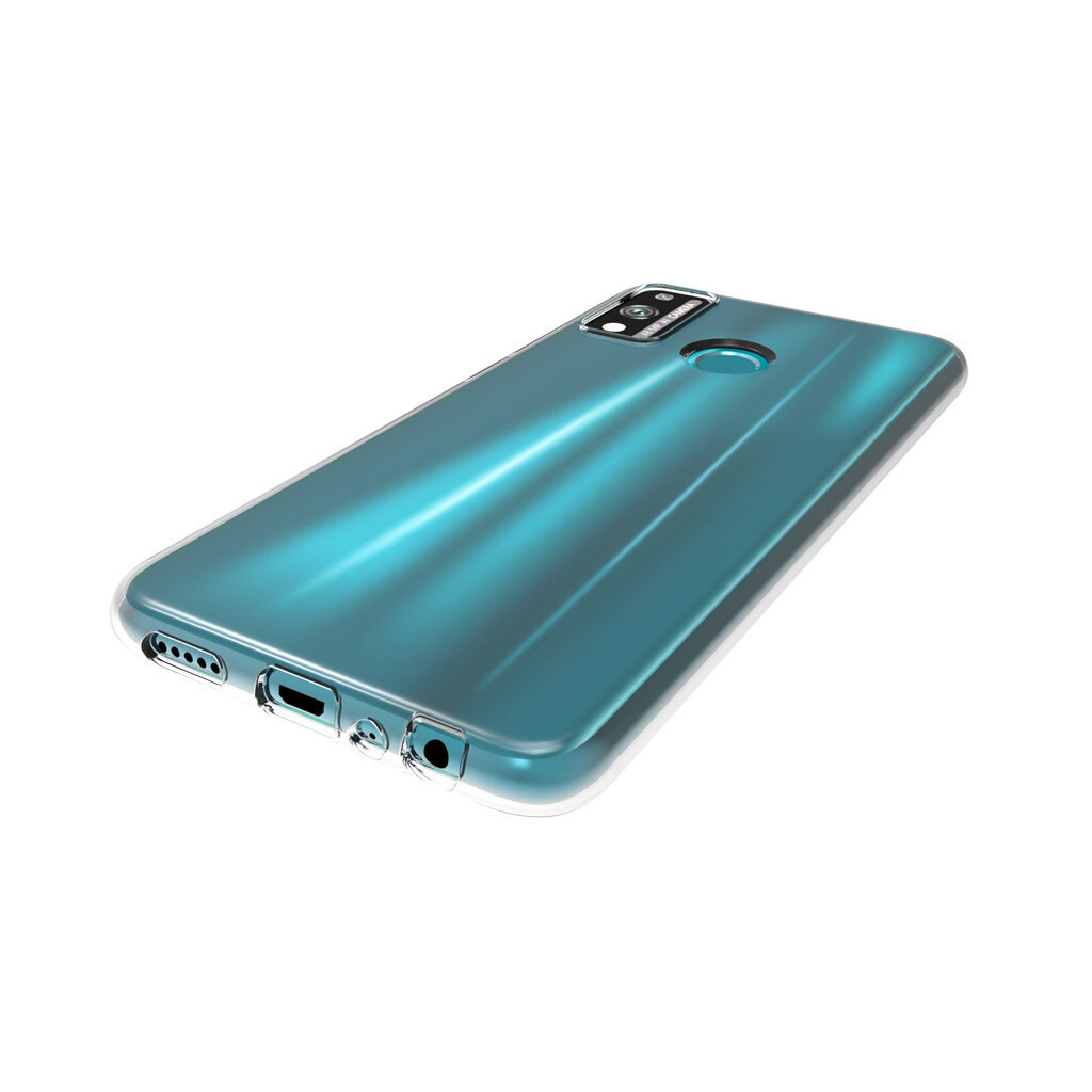 Силіконовий чохол BeCover для Honor 9X Lite Transparancy (705089) фото6