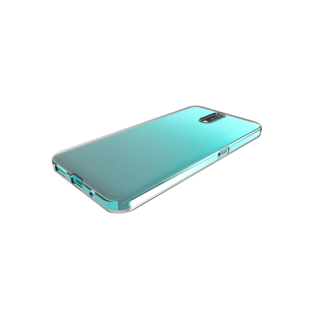 Силіконовий чохол BeCover для Nokia 2.3 Transparancy (705090) фото6
