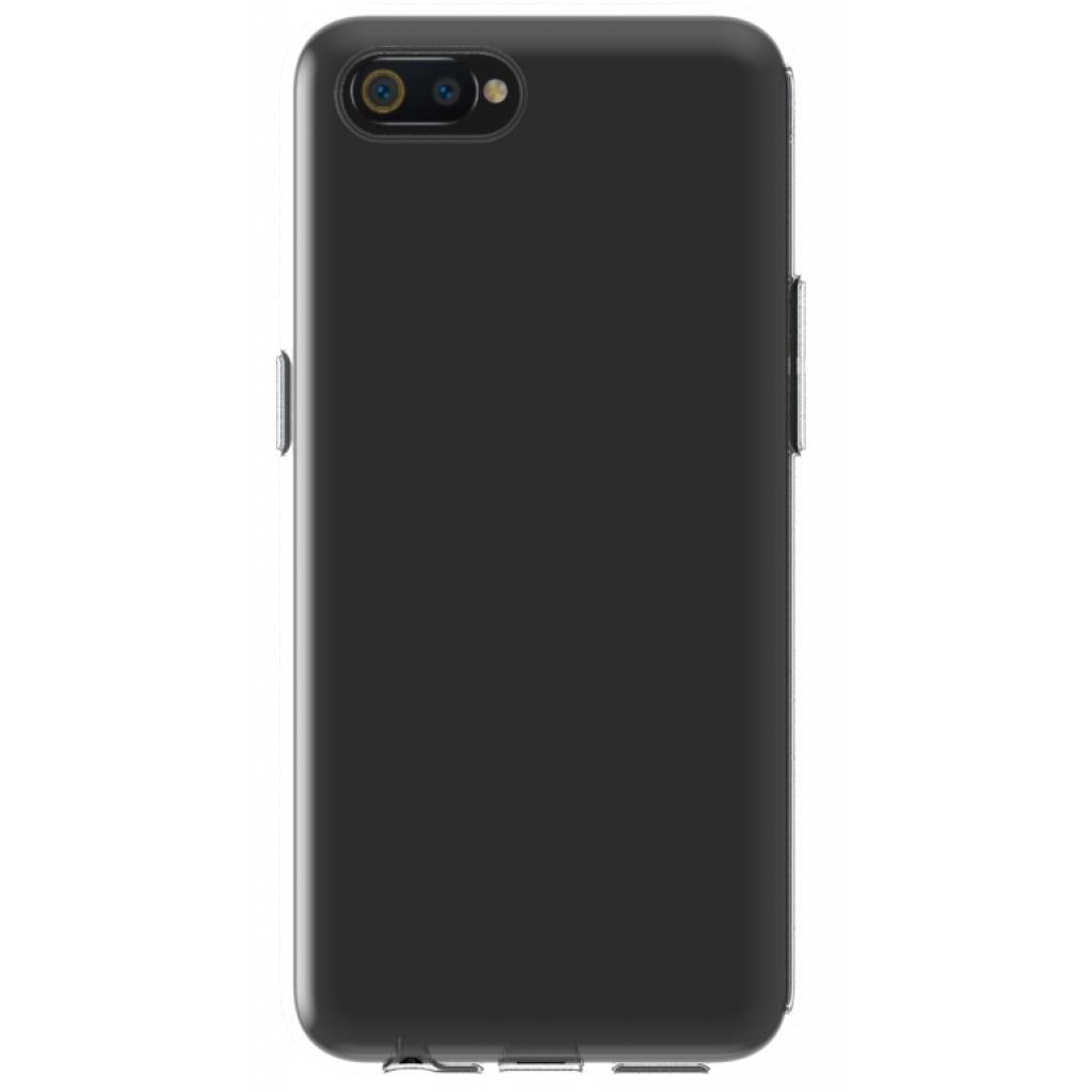 Силіконовий чохол BeCover для Realme C2 Transparancy (704822) фото2