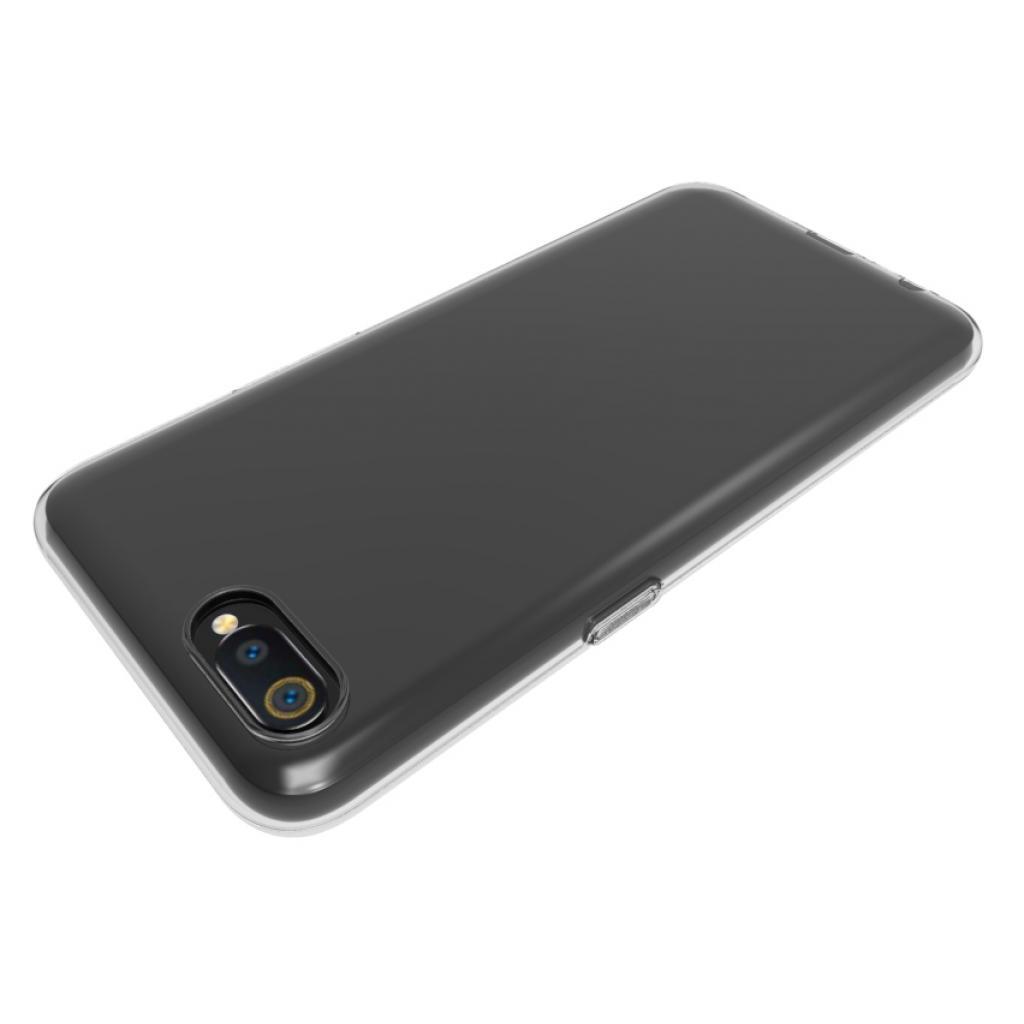 Силіконовий чохол BeCover для Realme C2 Transparancy (704822) фото5