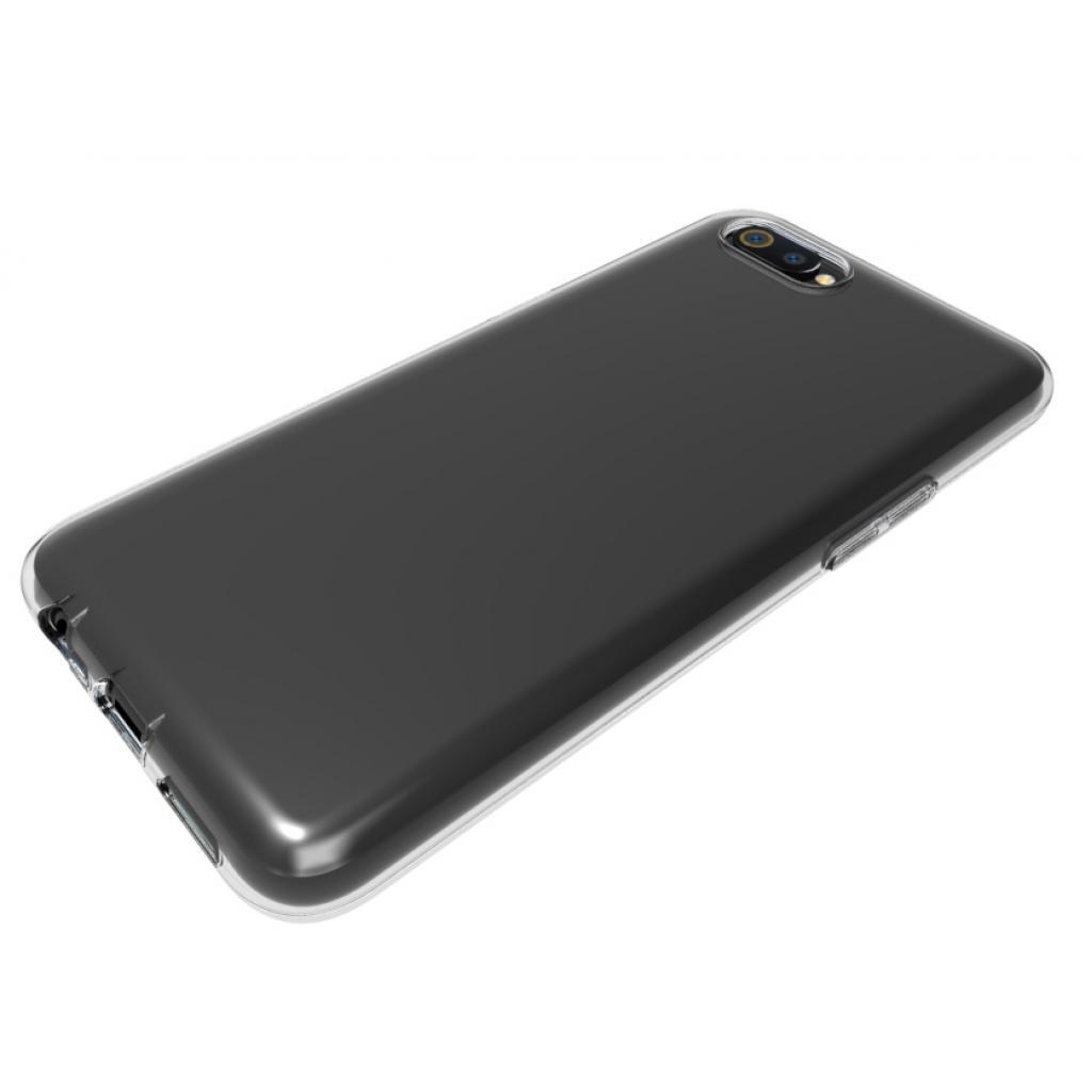 Силіконовий чохол BeCover для Realme C2 Transparancy (704822) фото6