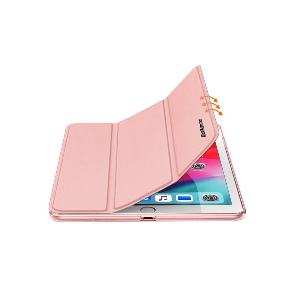 Силіконовий чохол-книжка BeCover для Apple iPad Pro 11 2020/2021/2022 Pink (707514) фото2