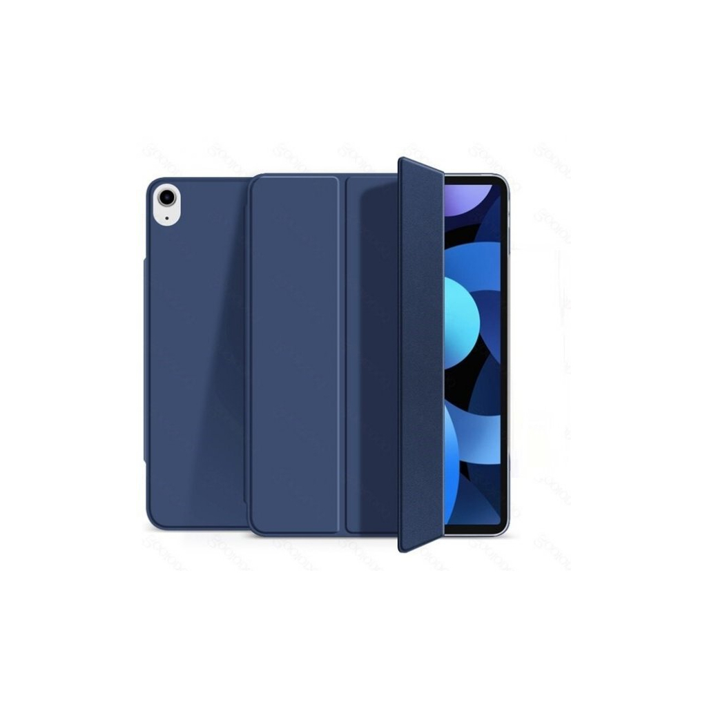 Силіконовий чохол-книжка BeCover для Apple iPad Mini 6 Deep Blue (707520) фото2