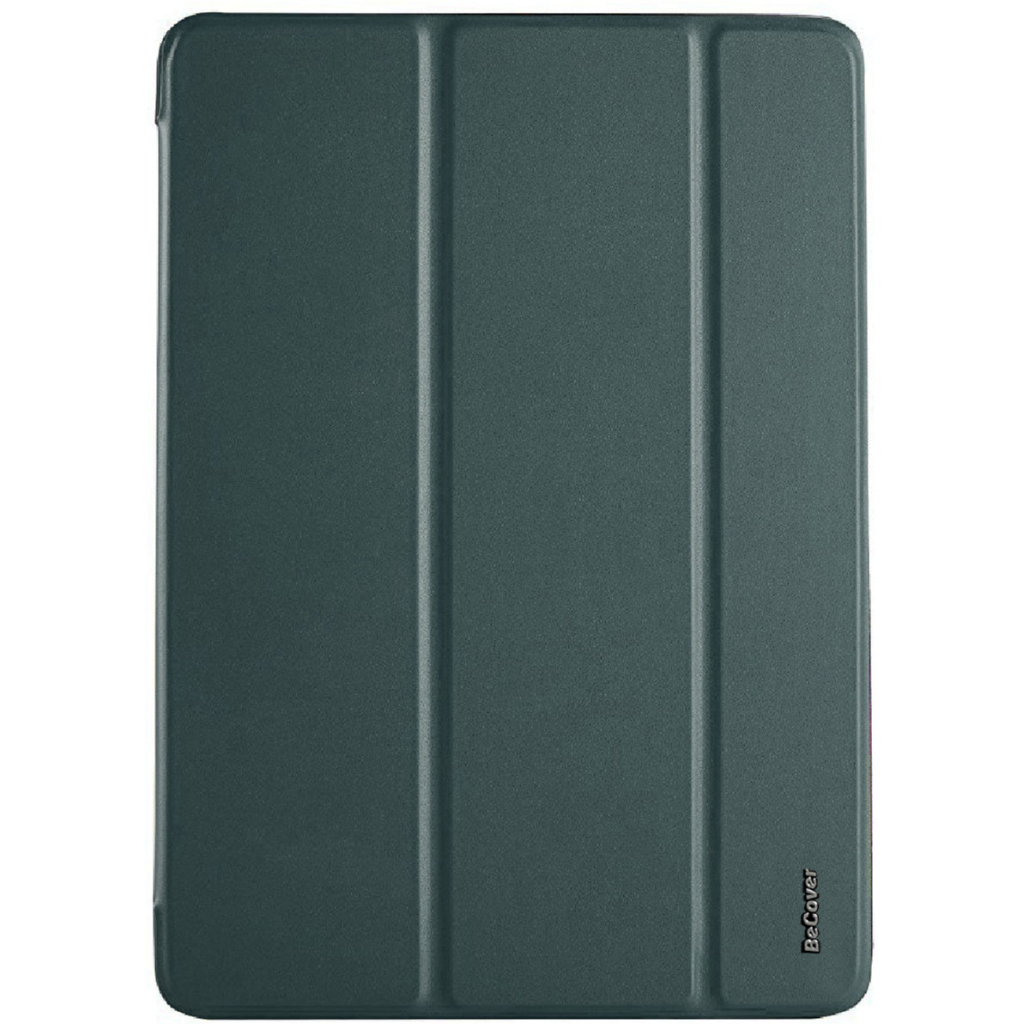 Силіконовий чохол-книжка BeCover для Apple iPad Mini 6 Dark Green (707521) фото3