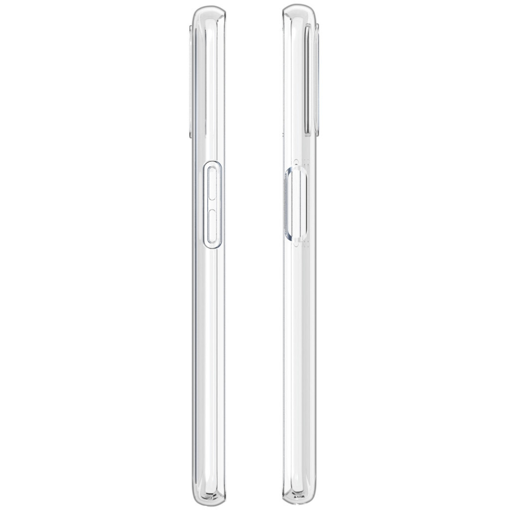 Силіконовий чохол BeCover для Oppo A52 Transparancy (705095) фото3