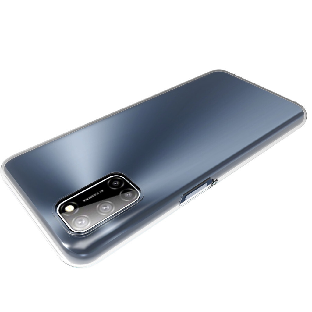 Силіконовий чохол BeCover для Oppo A52 Transparancy (705095) фото5
