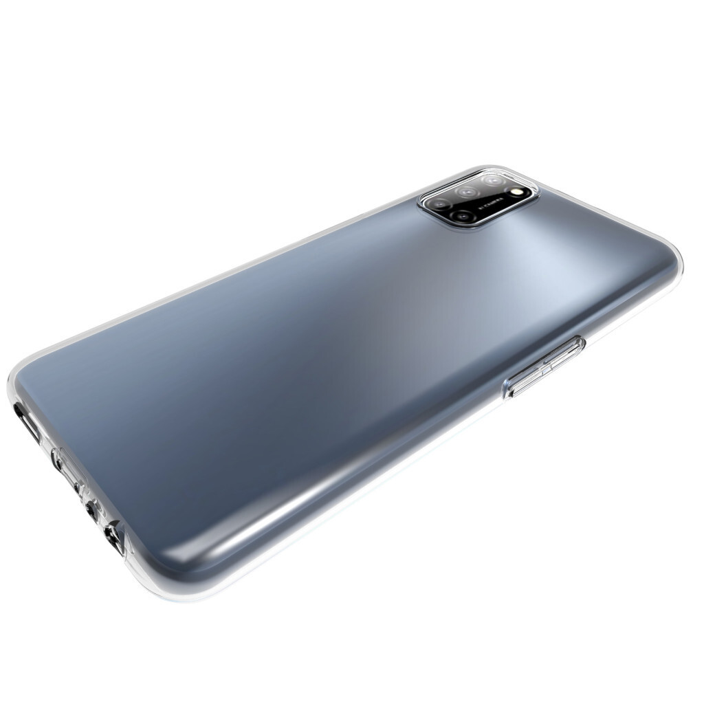 Силіконовий чохол BeCover для Oppo A52 Transparancy (705095) фото6