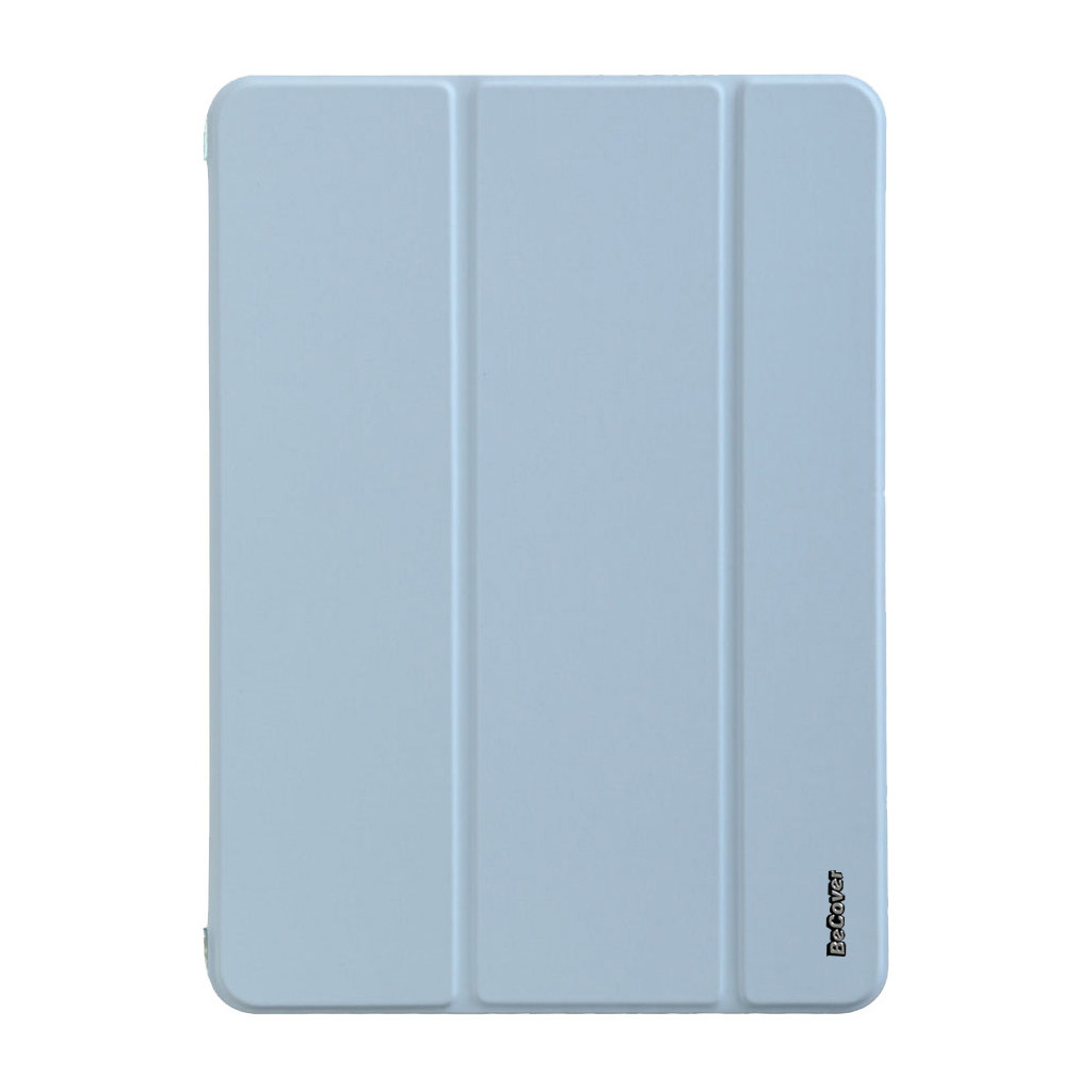 Силіконовий чохол-книжка BeCover для Apple iPad Mini 6 Light Blue (707523) фото3