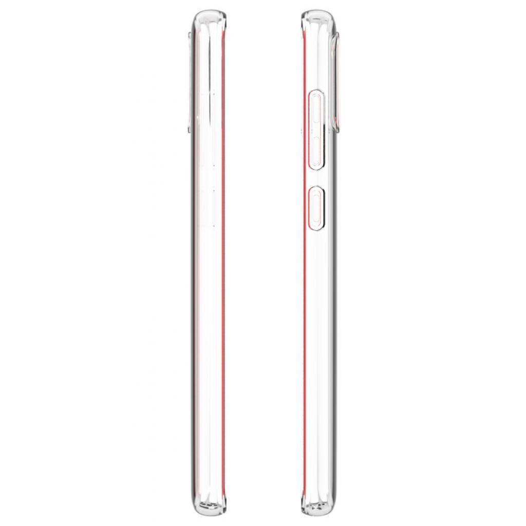 Силіконовий чохол BeCover для Samsung Galaxy A21s SM-A217 Transparancy (705096) фото3