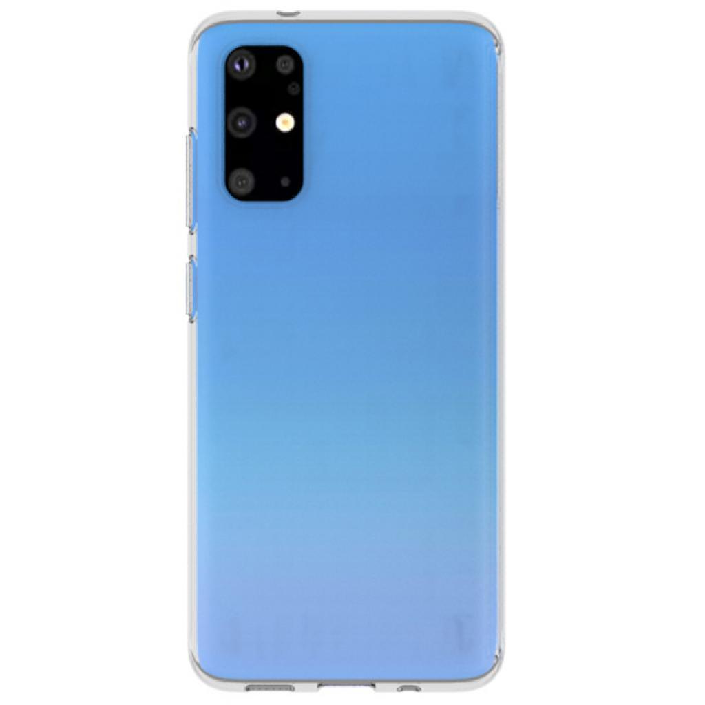 Силіконовий чохол BeCover для Samsung Galaxy S20 Plus SM-G985 Transparancy (705103) фото2
