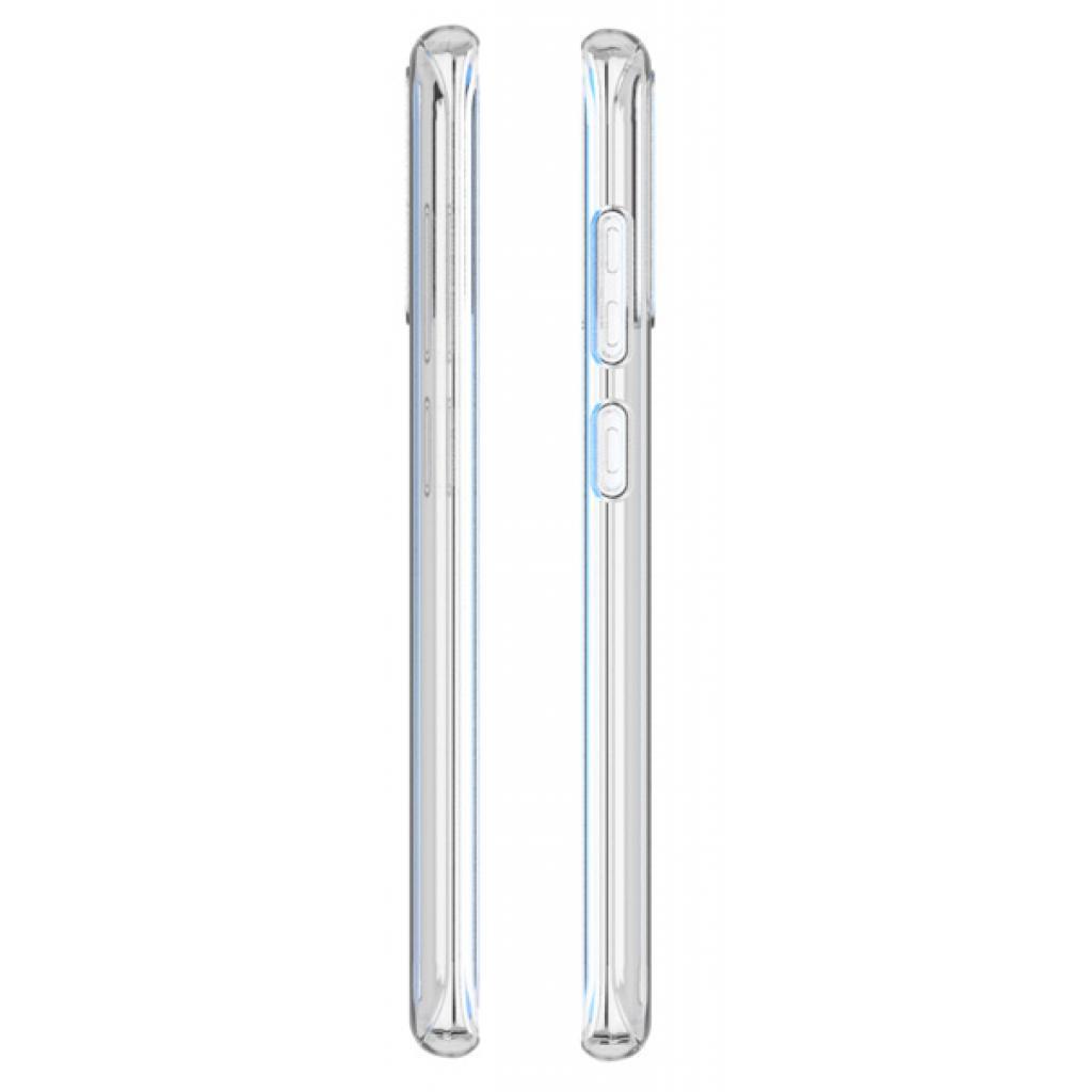 Силіконовий чохол BeCover для Samsung Galaxy S20 Plus SM-G985 Transparancy (705103) фото3