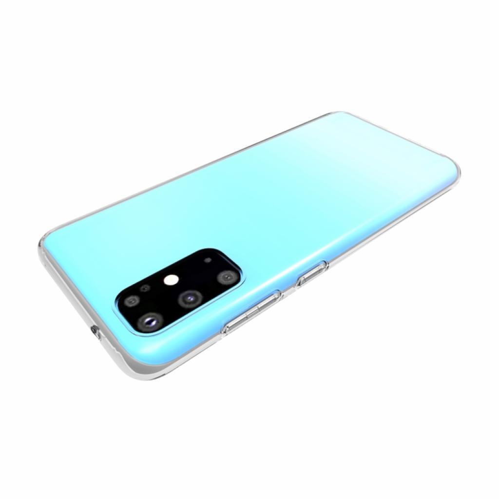Силіконовий чохол BeCover для Samsung Galaxy S20 Plus SM-G985 Transparancy (705103) фото5