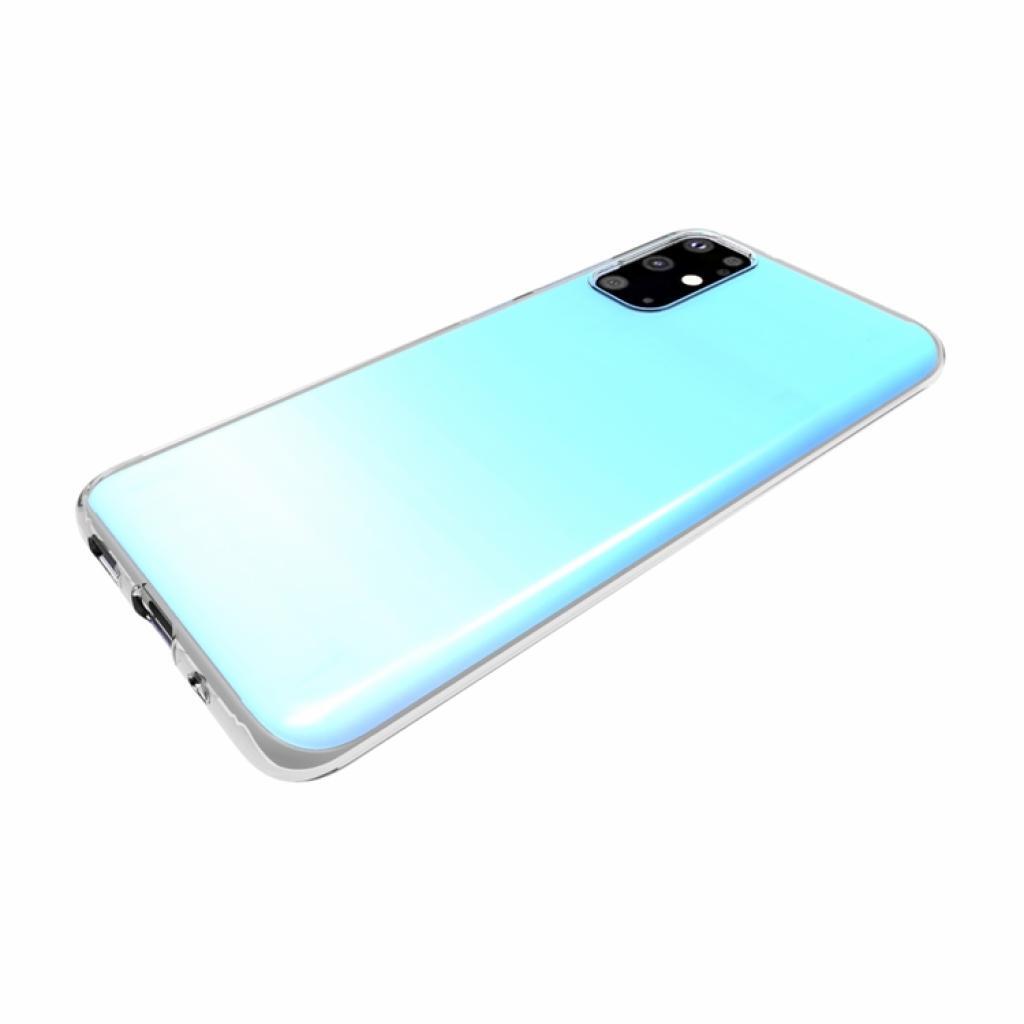 Силіконовий чохол BeCover для Samsung Galaxy S20 Plus SM-G985 Transparancy (705103) фото6