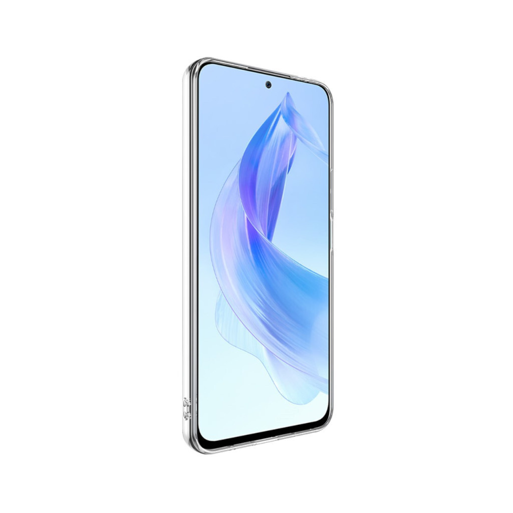 Силіконовий чохол BeCover для Honor 90 Lite Transparancy (710875) фото2