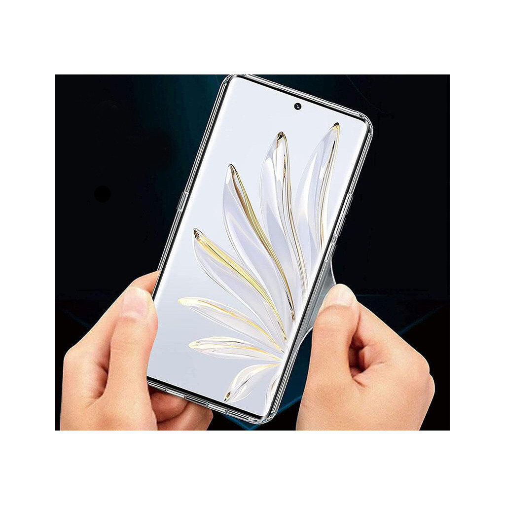 Силіконовий чохол BeCover для Honor X7b Transparancy (710876) фото