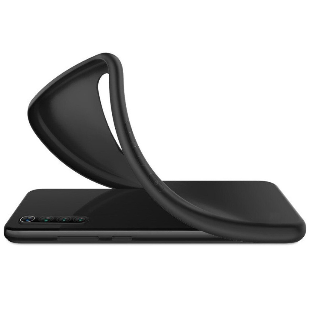 Силіконовий чохол BeCover для Samsung Galaxy A55 5G SM-A556 Black (710898) фото