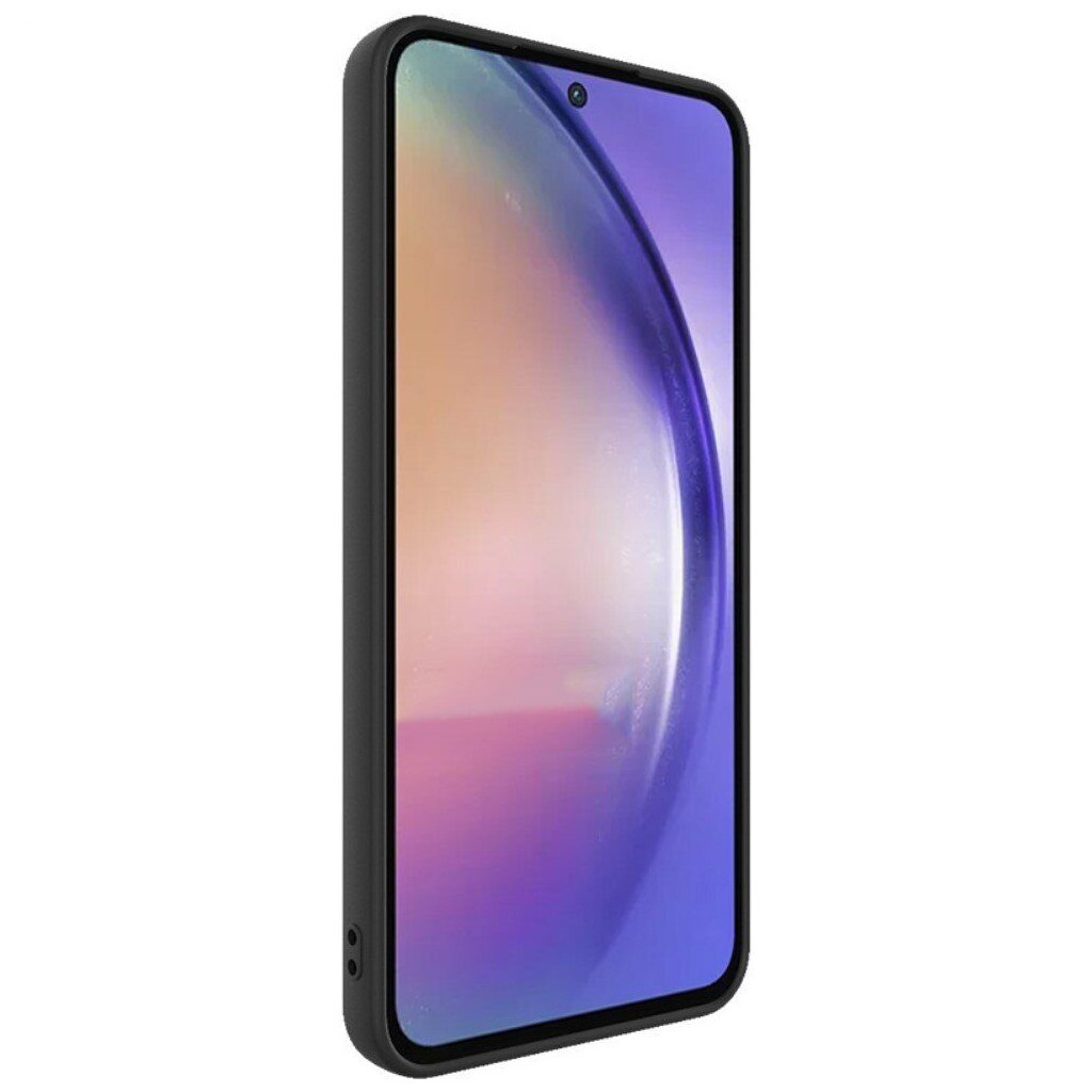 Силіконовий чохол BeCover для Samsung Galaxy A35 5G SM-A356 Black (710900) фото
