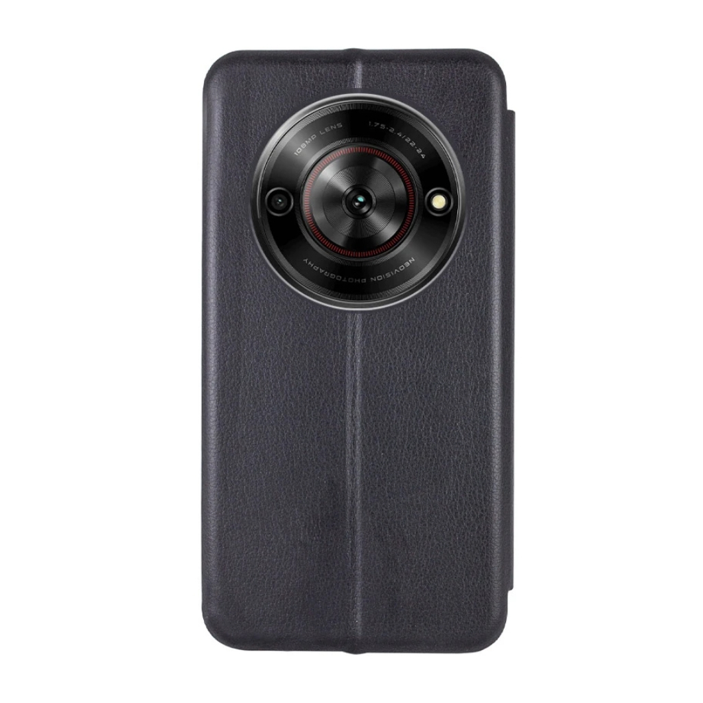 Чохол-книжка BeCover Exclusive для Nubia Focus Black (713504) фото