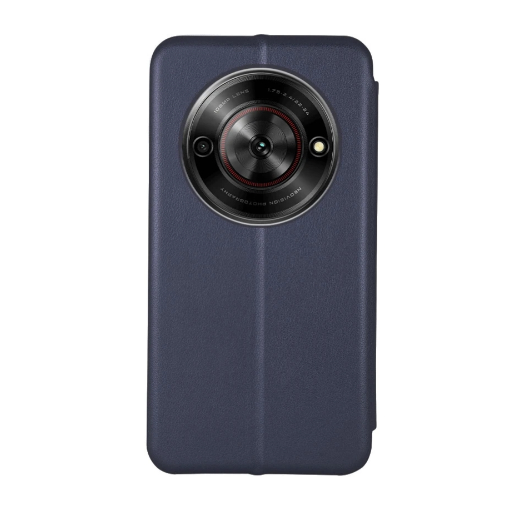 Чохол-книжка BeCover Exclusive для Nubia Focus Deep Blue (713505) фото3