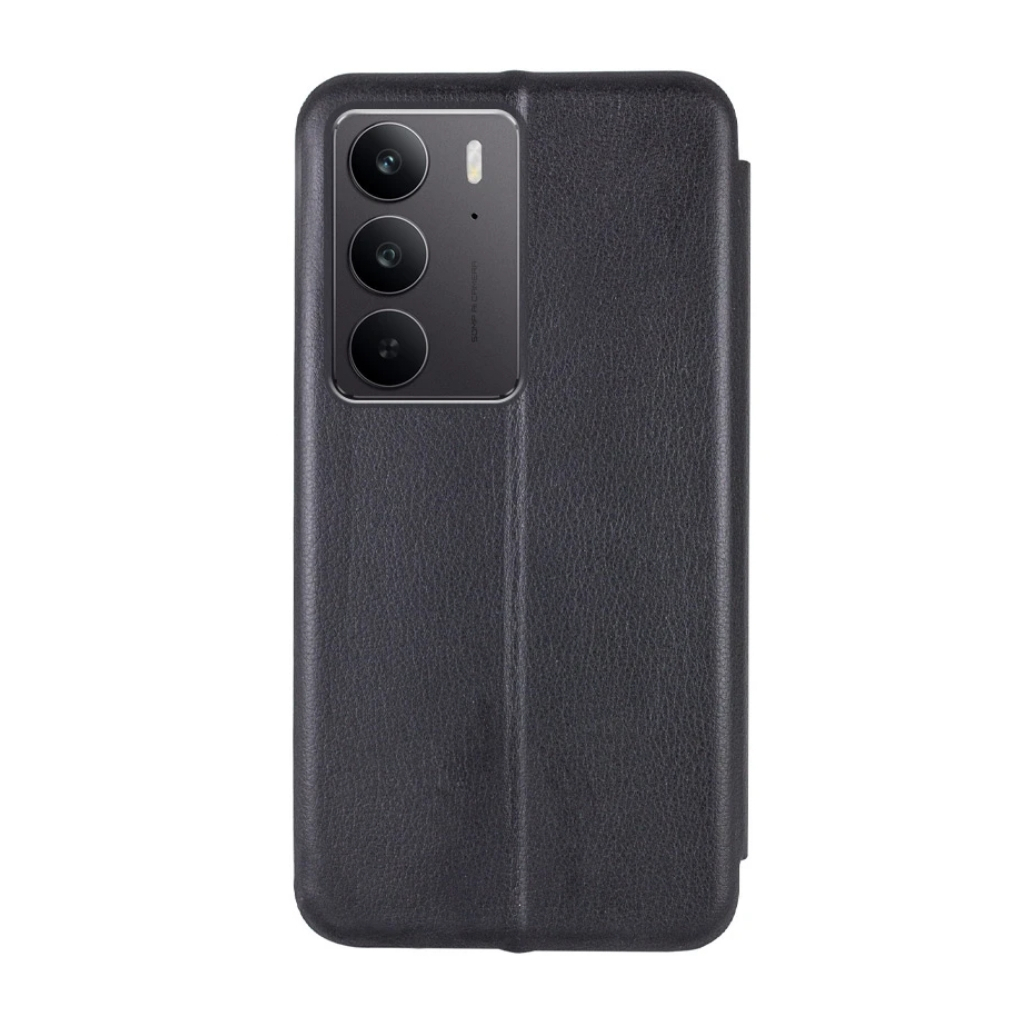 Чохол-книжка BeCover Exclusive для Realme C75 / C75x Black (713510) фото3