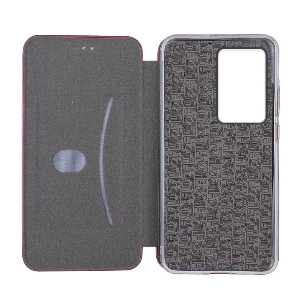 Чохол-книжка BeCover Exclusive для Realme C75 / C75x Red Wine (713512) фото4