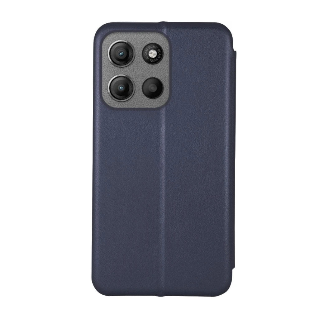 Чохол-книжка BeCover Exclusive для Motorola Moto G15 / G15 Power Deep Blue (713514) фото